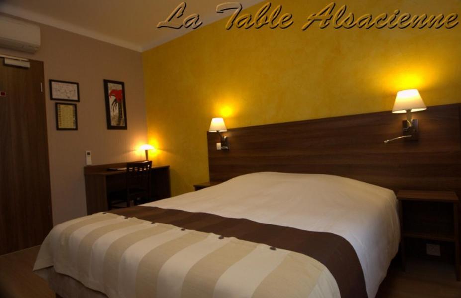 מלון Farébersviller La Table Alsacienne מראה חיצוני תמונה