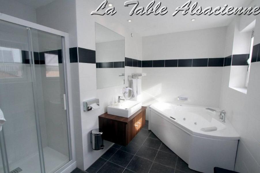 מלון Farébersviller La Table Alsacienne מראה חיצוני תמונה