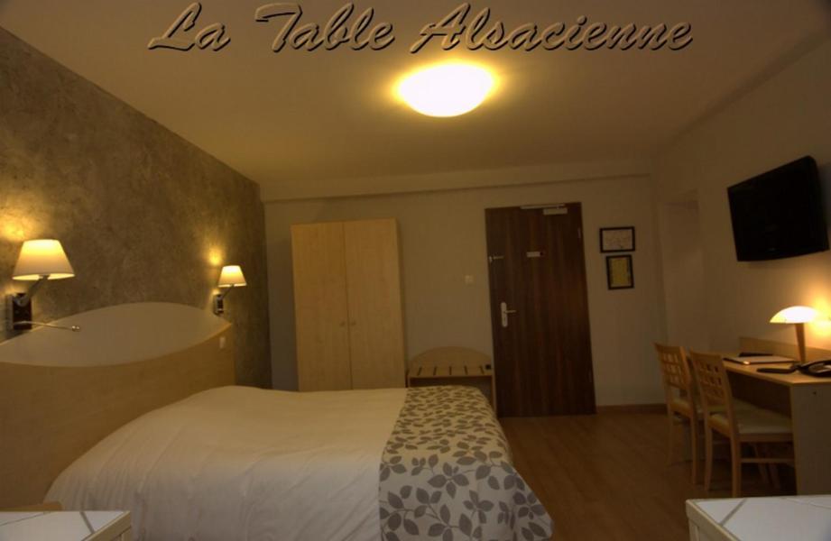 מלון Farébersviller La Table Alsacienne מראה חיצוני תמונה