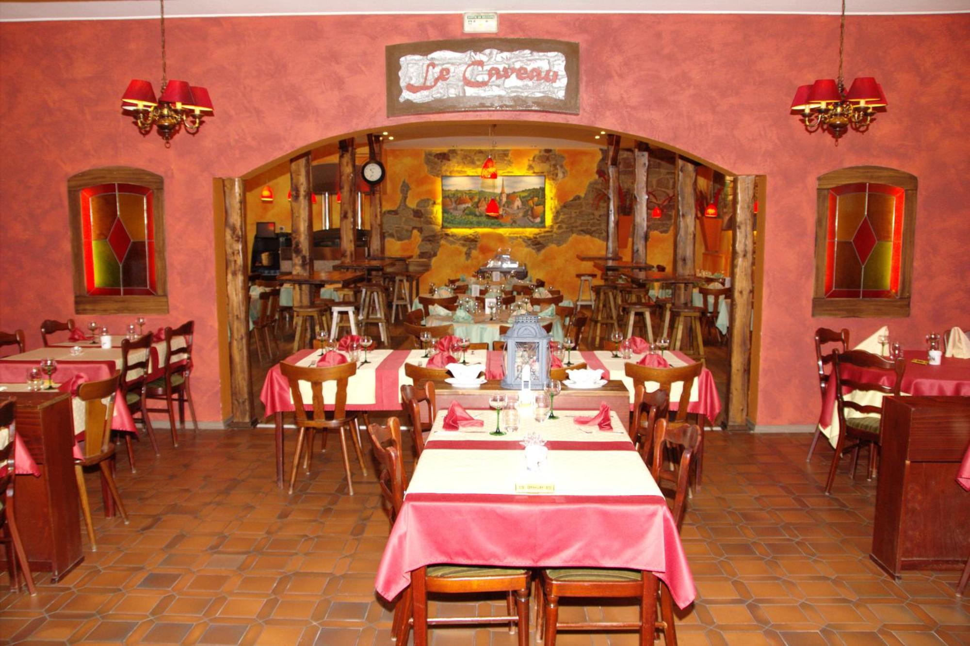 מלון Farébersviller La Table Alsacienne מראה חיצוני תמונה